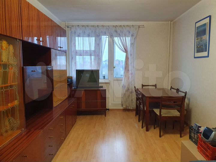 2-к. квартира, 53,4 м², 9/12 эт.