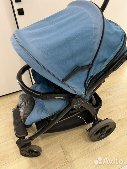 Коляска peg perego book completo