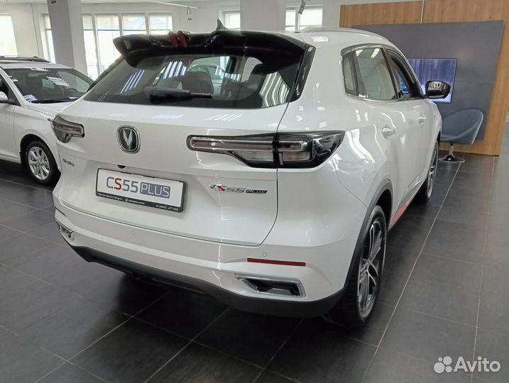 Changan CS55 Plus 1.5 AMT, 2022