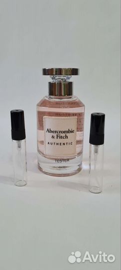 Abercrombie Fitch Authentic (распив)