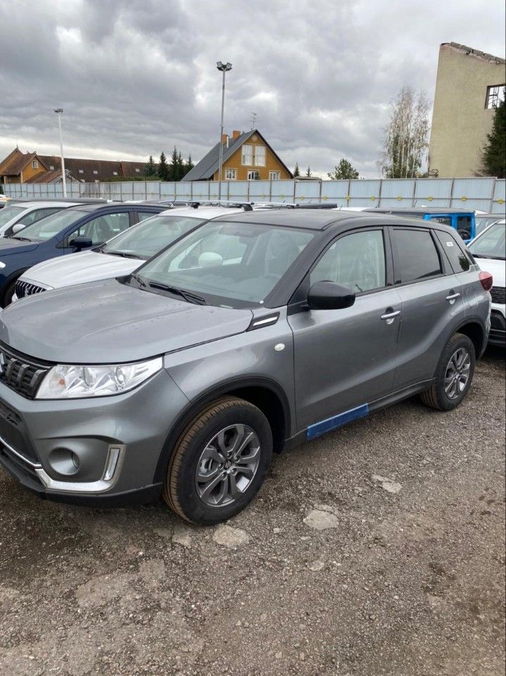 Suzuki Vitara: фото владельца