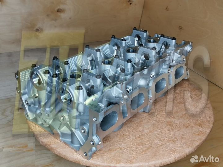 ГБЦ J24B Suzuki Grand Vitara, Escudo 2.4 новая