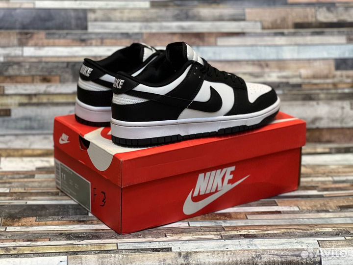 Кроссовки Nike sb dunk low