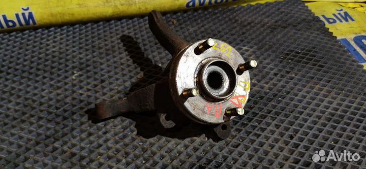 Кулак передний левый Geely Otaka