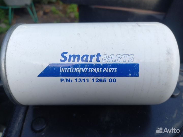 Фильтр масляный