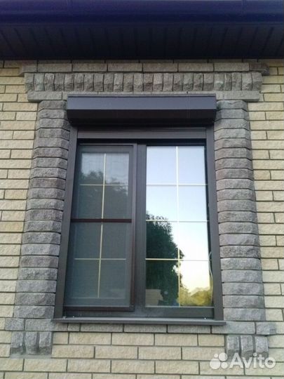 Окна с завода в Кабардинке