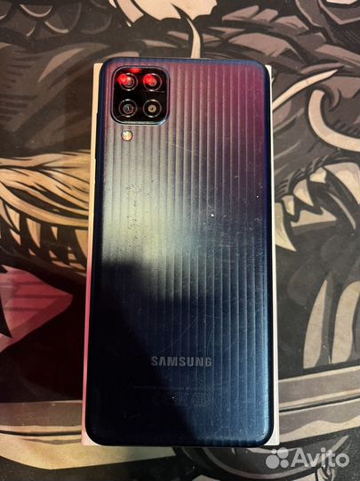 Samsung Galaxy M12, 4/64 ГБ