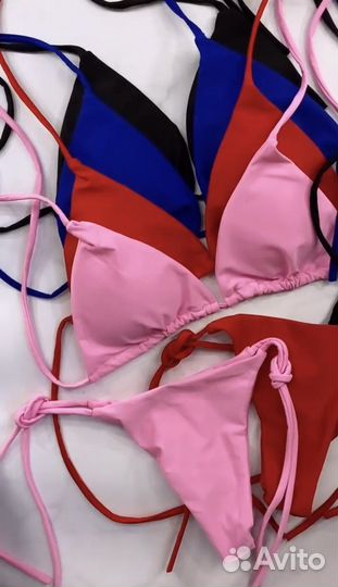 Купальник со стрингами