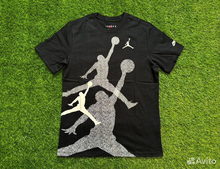 Футболка Jordan (M-2XL)