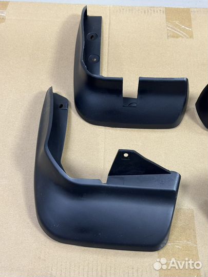 Брызговики Honda Freed Spike 2010-2015 4шт