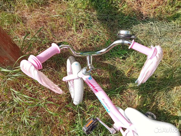 Велосипед stern Fantasy 12