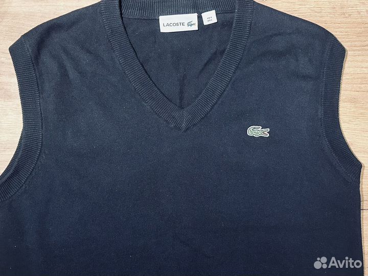 Жилетка Lacoste