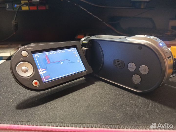 Видеокамера Samsung цифровая