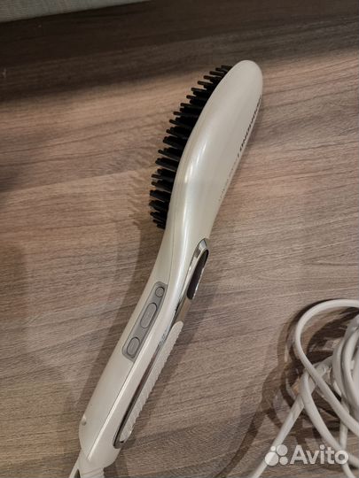 Расческа Redmond для выпрямления волос