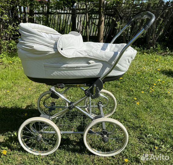 Коляска-люлька Roan Marita