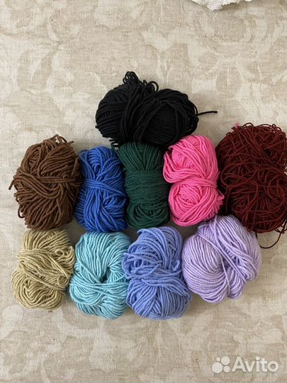 Пряжа ярнарт джинс, yarn art jeans