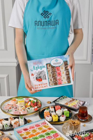 Рахат лукум дилерство RHL-1528