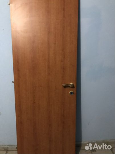 Двери межкомнатные Италия бу