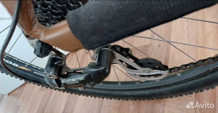 Велосипед Scott Voltage YZ 0 '2007