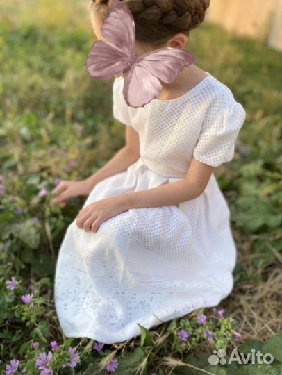 Детское платье