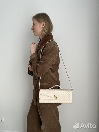 Сумка женская натуральная кожа