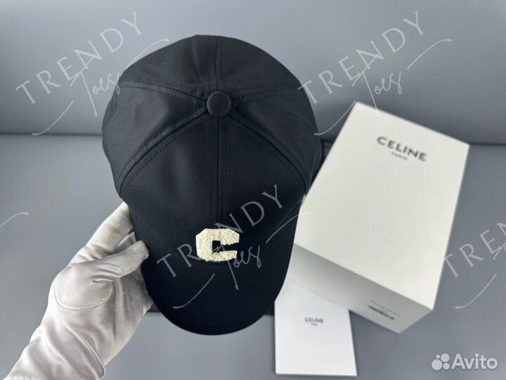 Кепка Celine