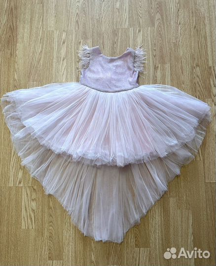 Платье нарядное