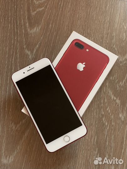 iPhone 7 Plus, 256 ГБ