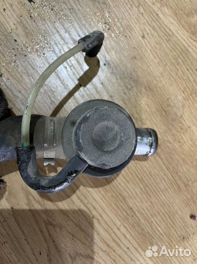 Мерседес w203 cl203 вакуумный клапан