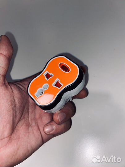 Переходник с Китайской вилки