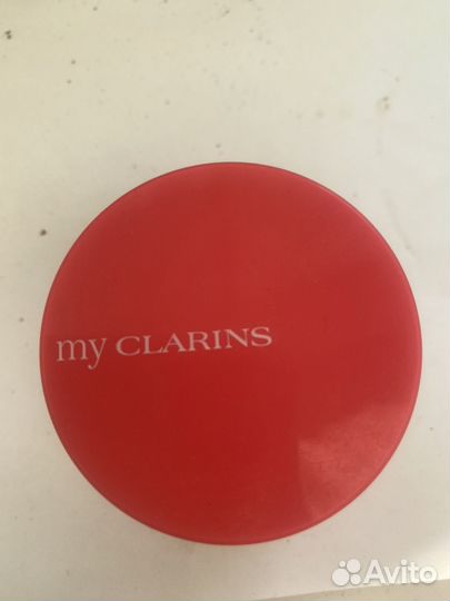 Матирующий крем my Clarins