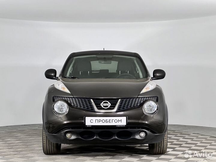 Nissan Juke 1.6 МТ, 2011, 213 310 км