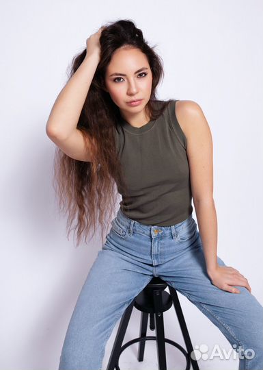 Модель для фото и видео сьемки