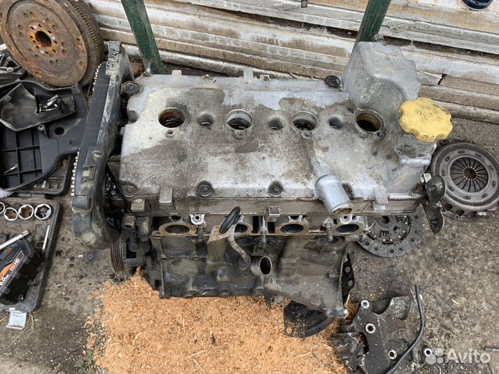 Двигатель LADA Priora 21126