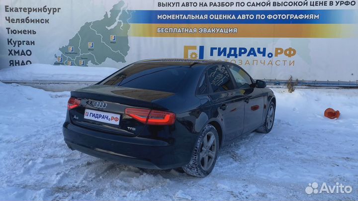 Пыльник амортизатора задний правый Audi A4 (B8) 8K