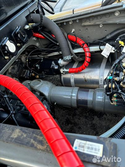 Гидрофикация тягачей под ключ