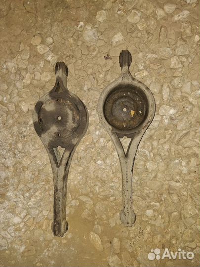 Задние рычаги пружин форд мондео 4