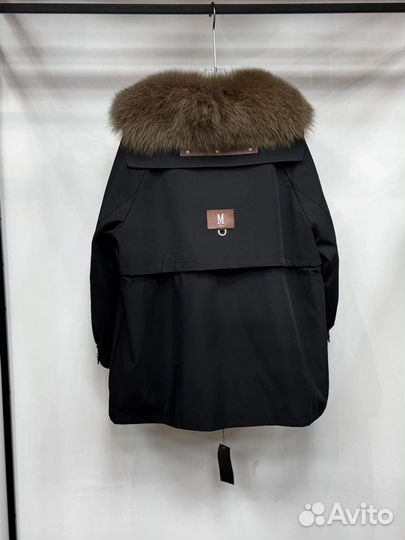 Парка женская зимняя