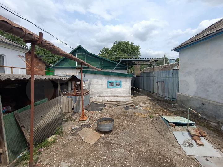 Дом 40 м² на участке 7,8 сот.