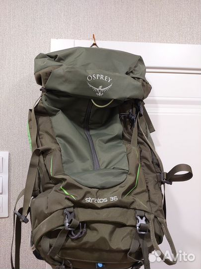 Рюкзак Osprey Rook 65 Stratos 36