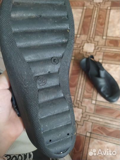 Обувь поварская, женская, 38 размер, новые