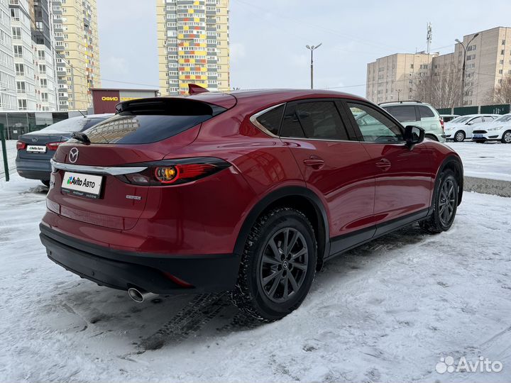 Mazda CX-4 2.0 AT, 2023, 59 000 км