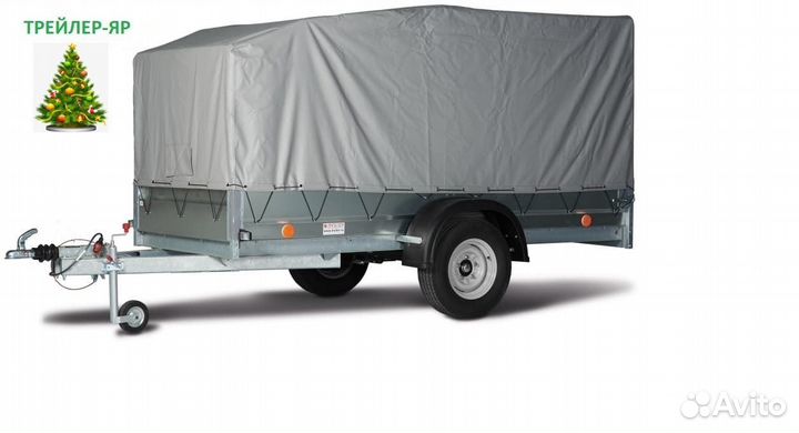 Прицеп легковой 3,5х1,5