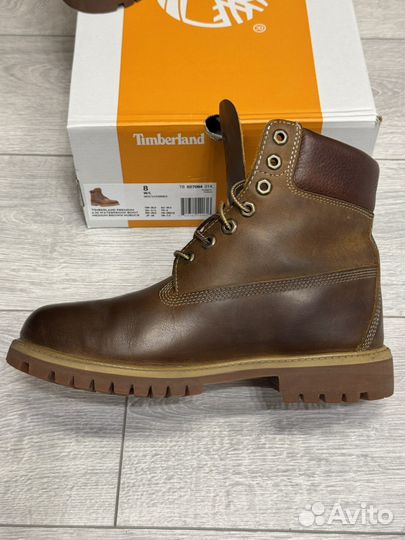Timberland 6 inch premium boot WP