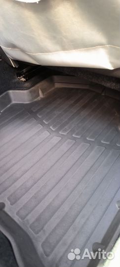 Коврики на Volkswagen polo