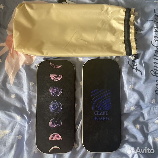 Доска с гвоздями Садху 12 мм Craft Board