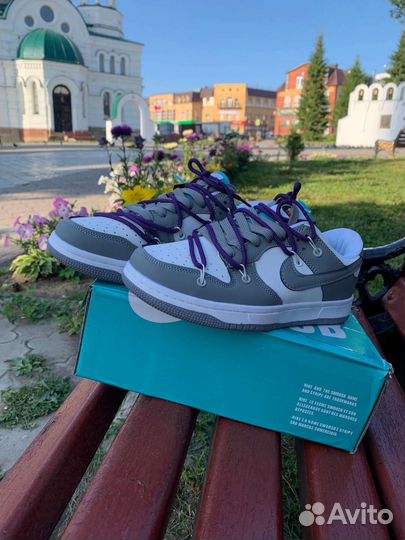 Кроссовки Nike sb dunk low
