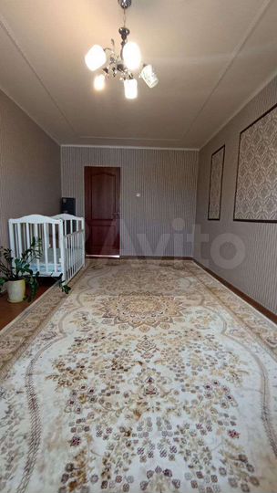 Дом 92 м² на участке 11 сот.