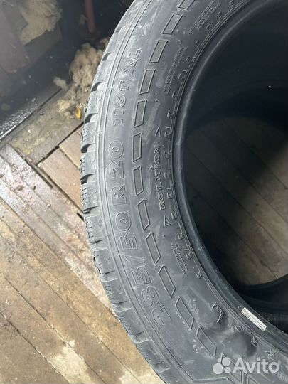 Nokian Tyres Hakkapeliitta 7 SUV 285/50 R20