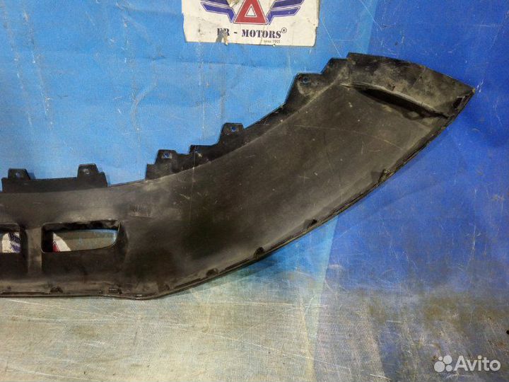 Спойлер бампера передний Audi Q5 2008 - 2017